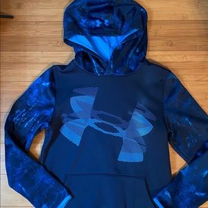 Boys Under Armour hoodie